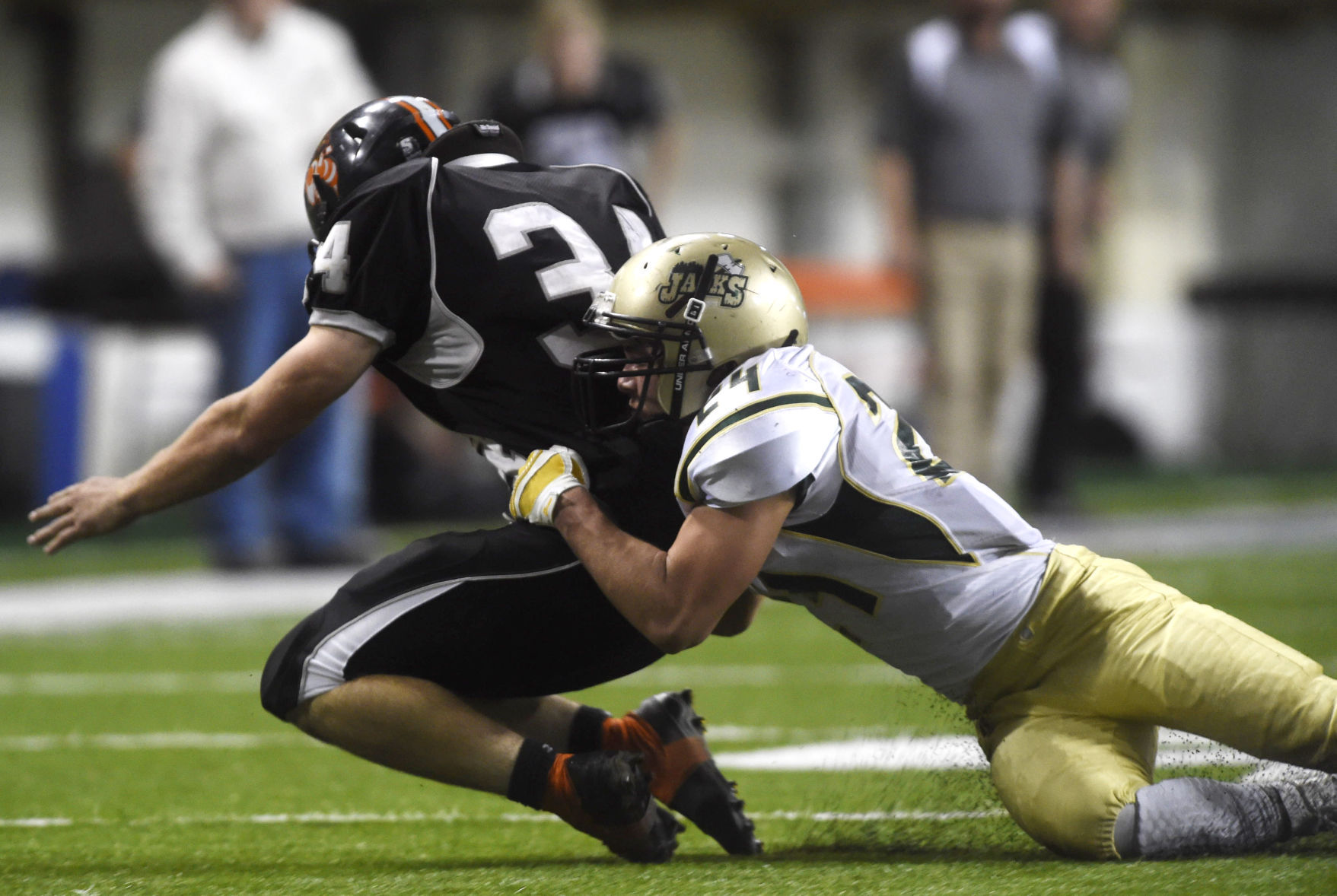 2A State Football Championships